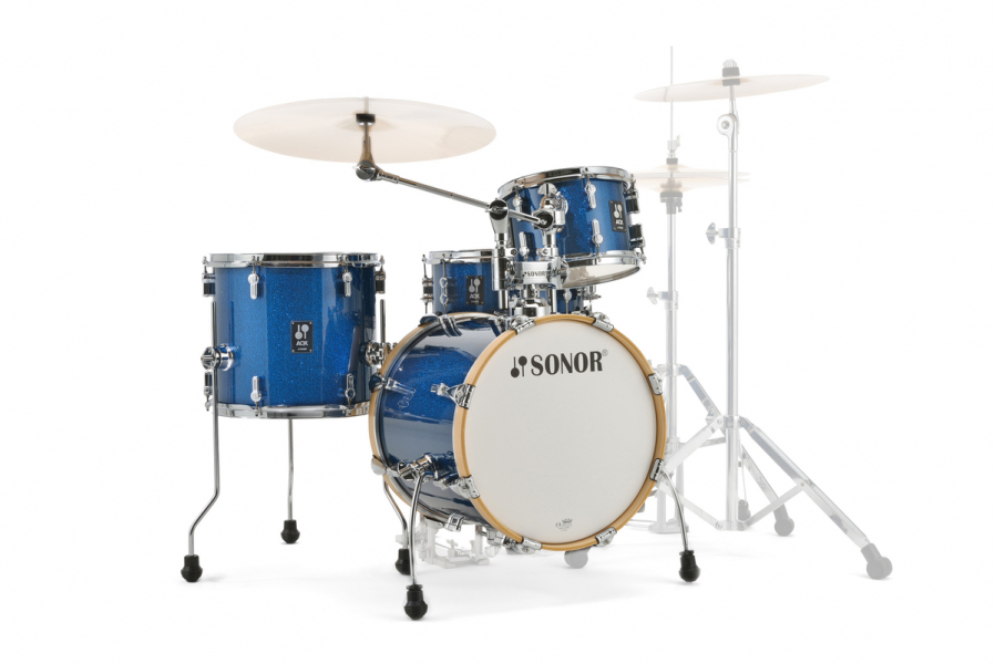 Sonor AQX Jungle Kit 4 Pce Shell Pack 17505648
